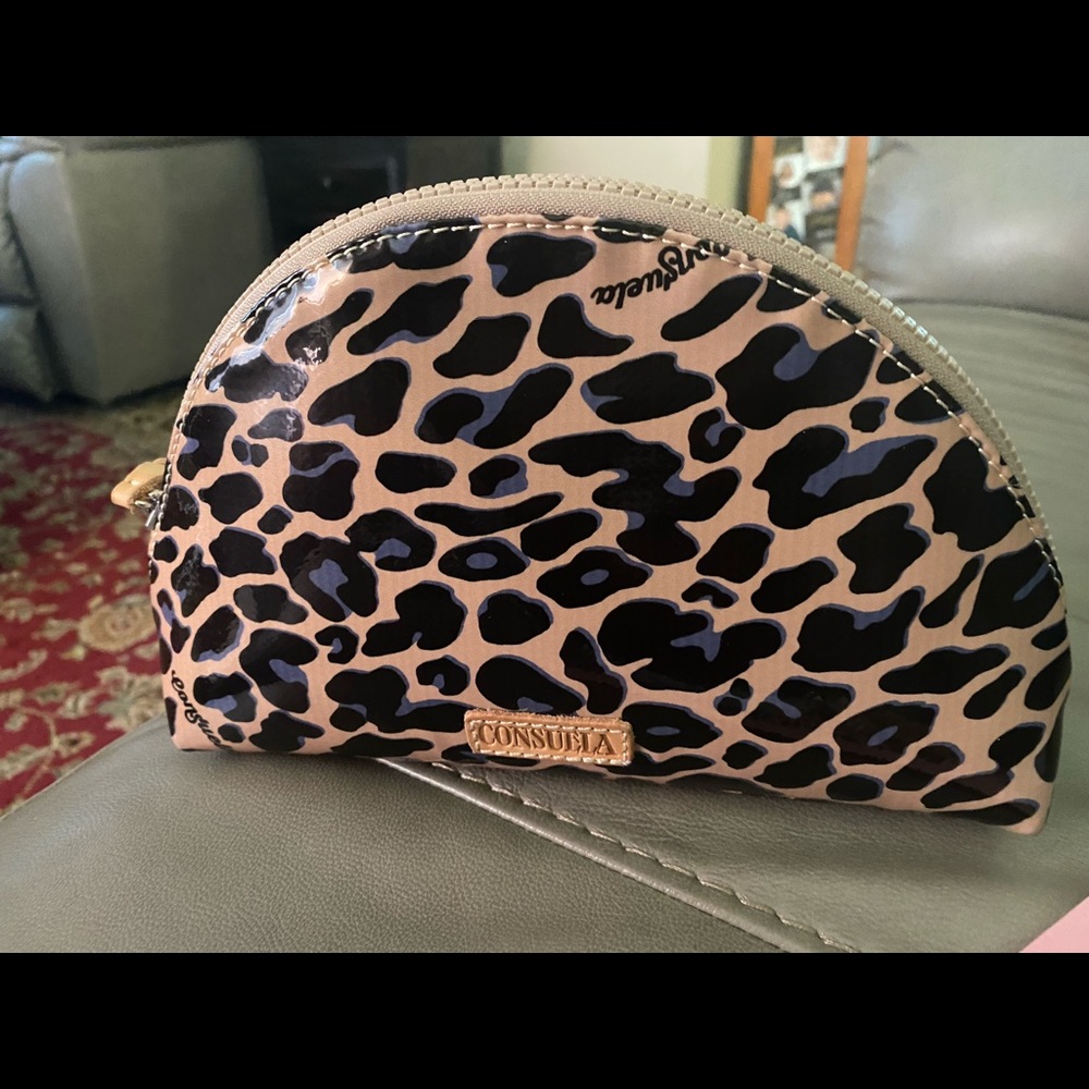 Consuela cosmetic bag (large)